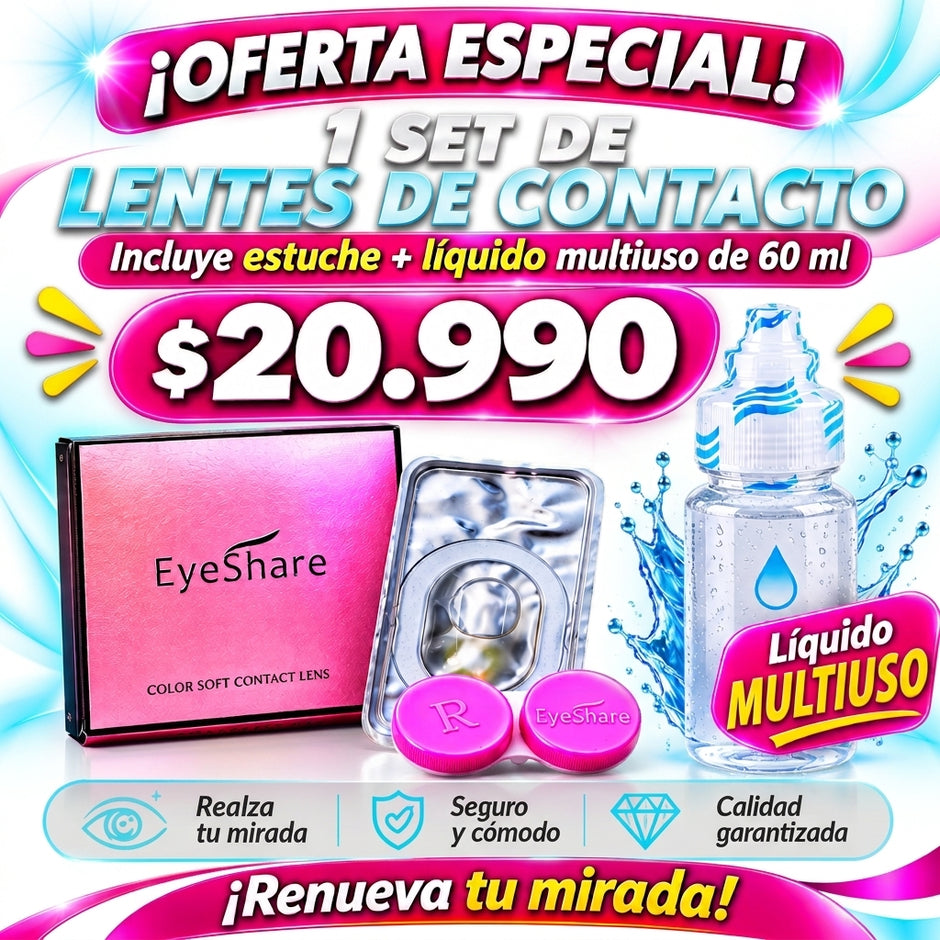 Todos los lentes – Mi tienda